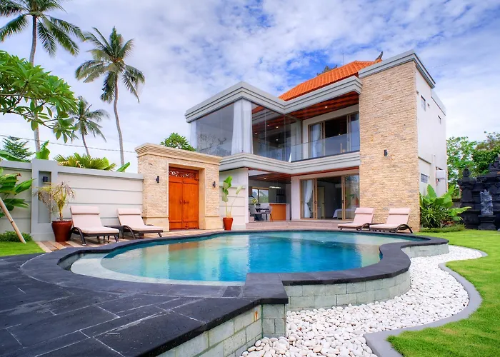 Villa Jero Delod Tanah Lot