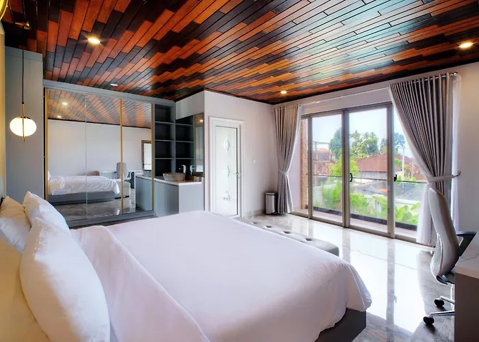 Jero Delod Villa Tanah Lot