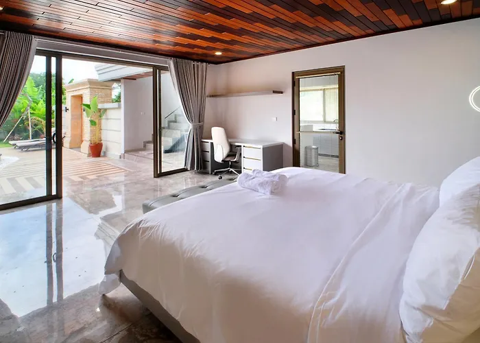Jero Delod Villa Tanah Lot
