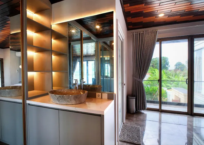 Jero Delod Villa Tanah Lot