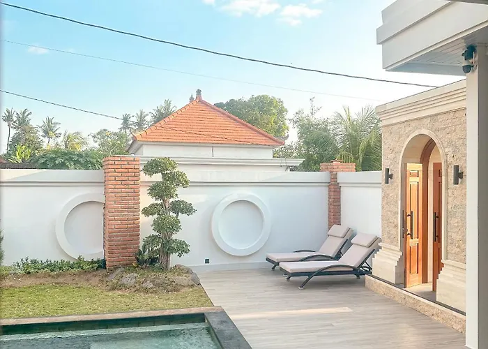 Jero Delod Villa Tanah Lot
