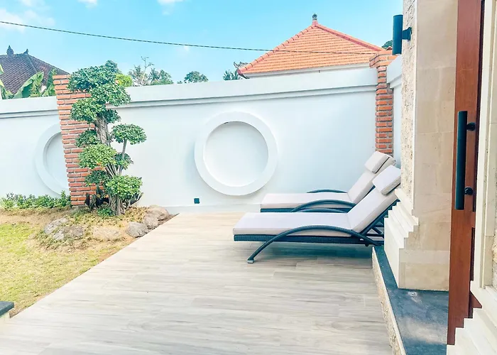 Villa Jero Delod Tanah Lot