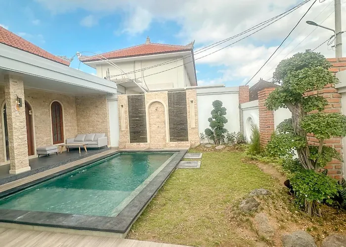 Jero Delod Villa *